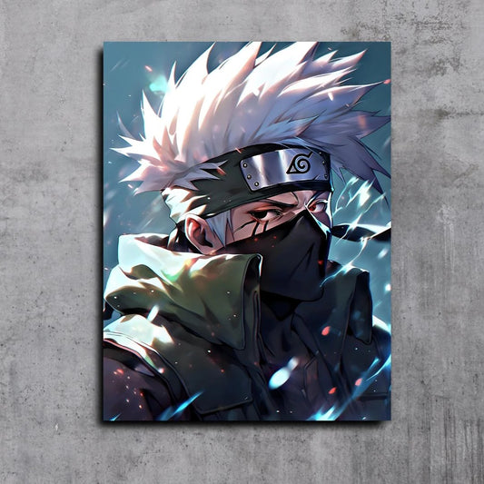 Kakashi Hatake Naruto Shippuden - Ice