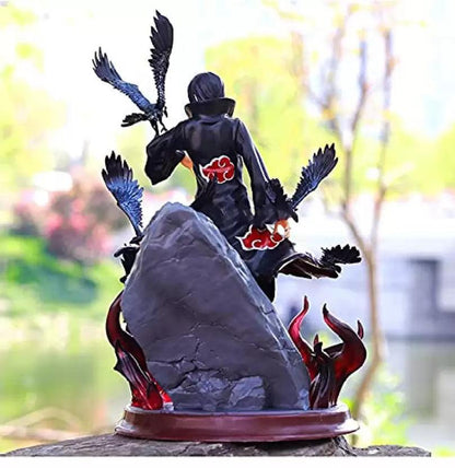 Itachi Uchiha Action Figure 25CM