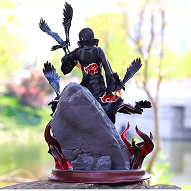 Itachi Uchiha Action Figure 25CM