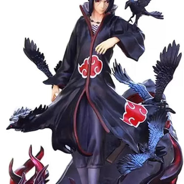 Itachi Uchiha Action Figure 25CM