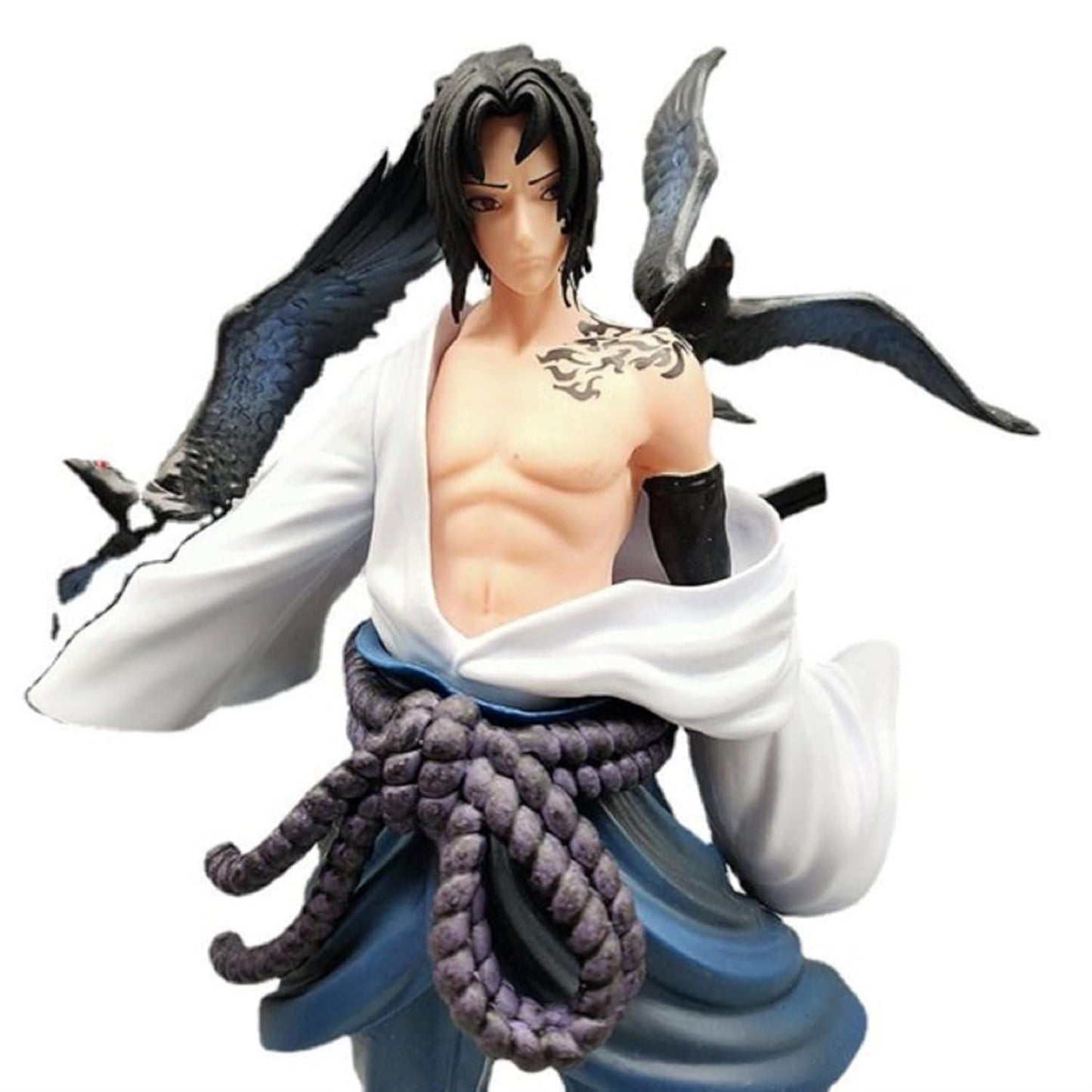 Anime Sasuke Uchiha 30cm Action Figure