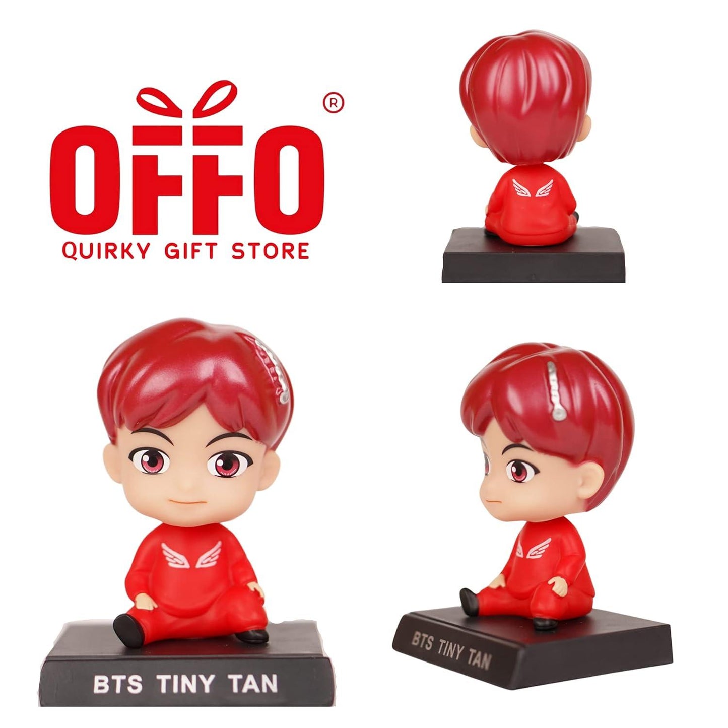 BTS-Hope Bobblehead with Box