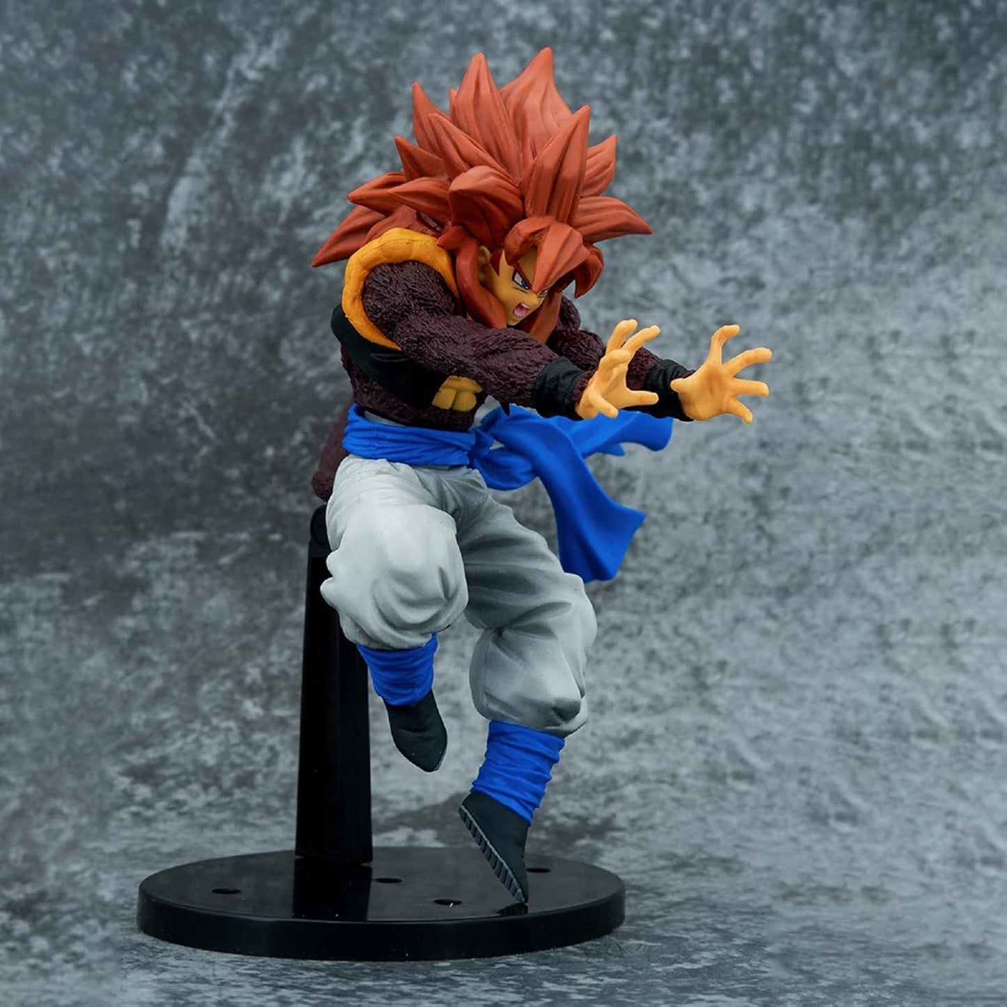 DBZ Super Saiyan Gogeta 25cm Action Figure