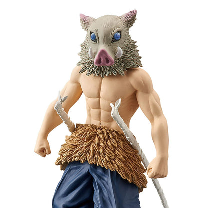 Inosuke Standing Action Figure 15cm