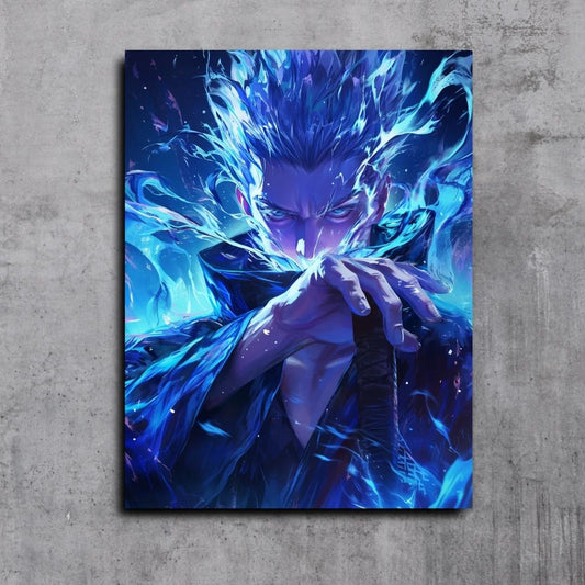 Satoru Gojo jujutsu Kaisen Plasma