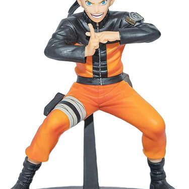 Half Standing Naruto 17cm Action Figure