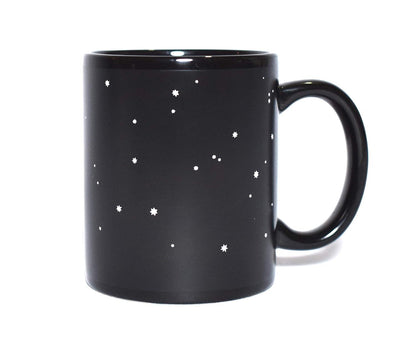 Astronaut Heat Color Changing Magic Mug for Tea/Coffee