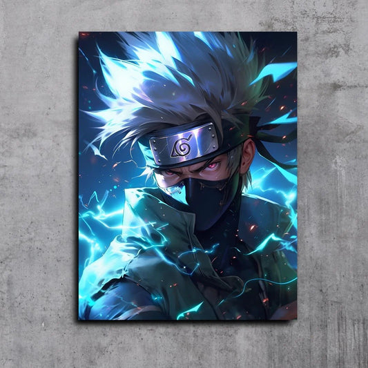 Kakashi Hatake Naruto - Look