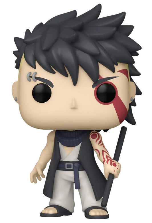 Boruto Naruto Next Generation – Kawaki Prologue Glows In The Dark Exclusive Figure