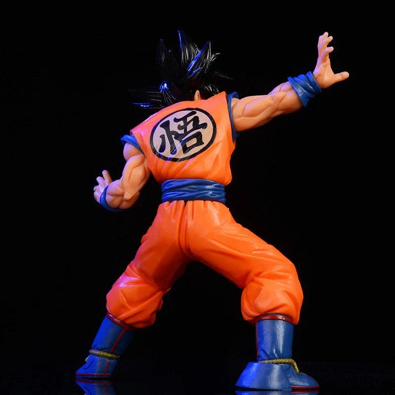 Goku One Hand Raised 22cm Action Figure