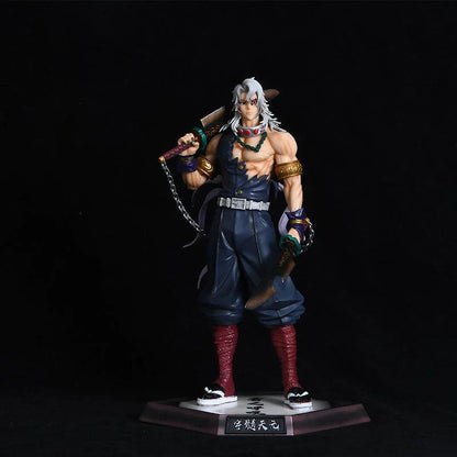 Demon Slayer Hashira Tengen Uzui Action Figure 30cm