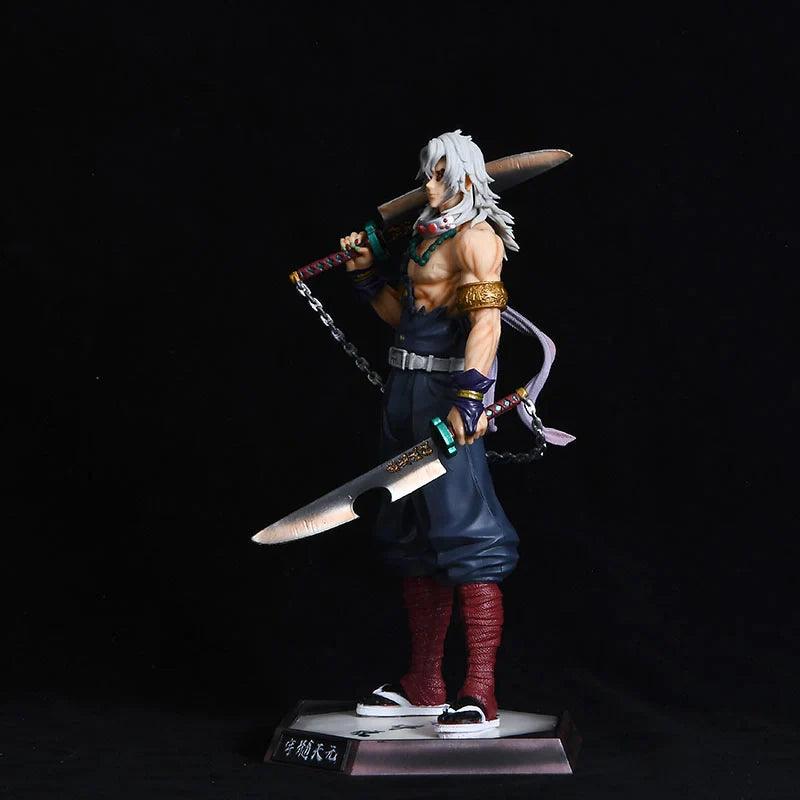 Demon Slayer Hashira Tengen Uzui Action Figure 30cm