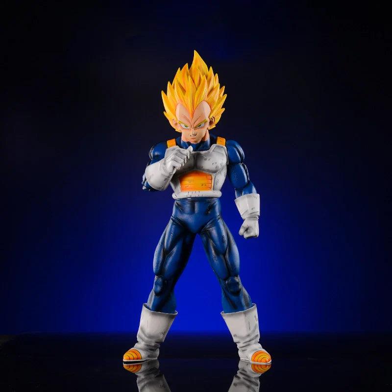 DBZ Vegeta Standing 28cm Action Figure