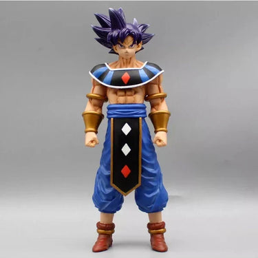 DBZ Gods of Destruction Beerus Son Goku 27cm Action Figure