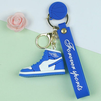 Sneaker 3D Keychain (12 Pieces in Packet)