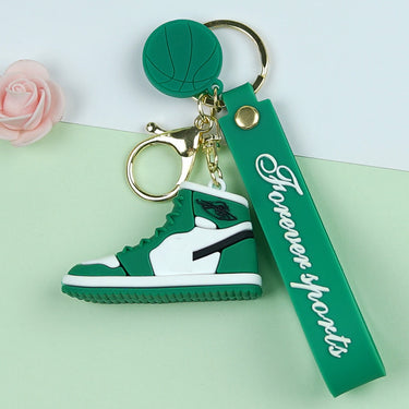 Sneaker 3D Keychain (12 Pieces in Packet)