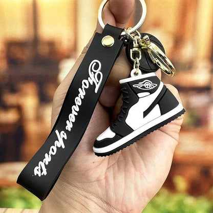 Sneaker 3D Keychain (12 Pieces in Packet)