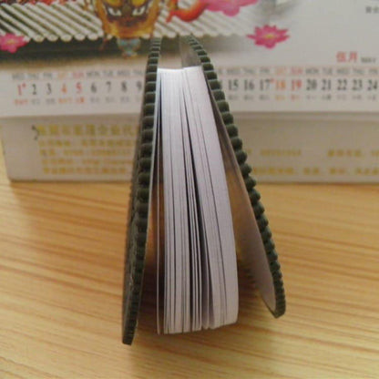 OREO COOKIE NOTEPAD