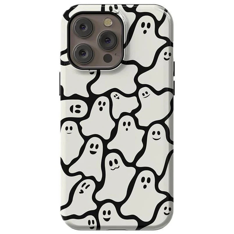 Don't Ghost Me