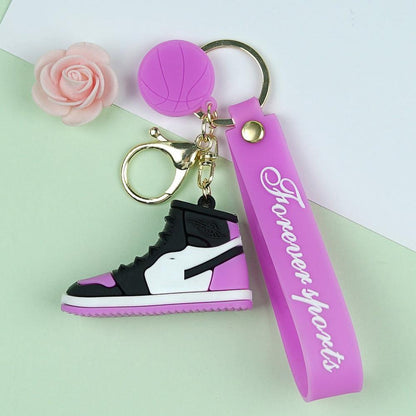 Sneaker 3D Keychain (12 Pieces in Packet)