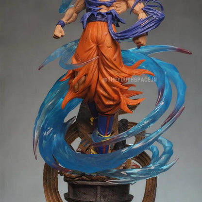 Dragon Ball Z Goku Ultra Instinct 50cm Action Figure With Box