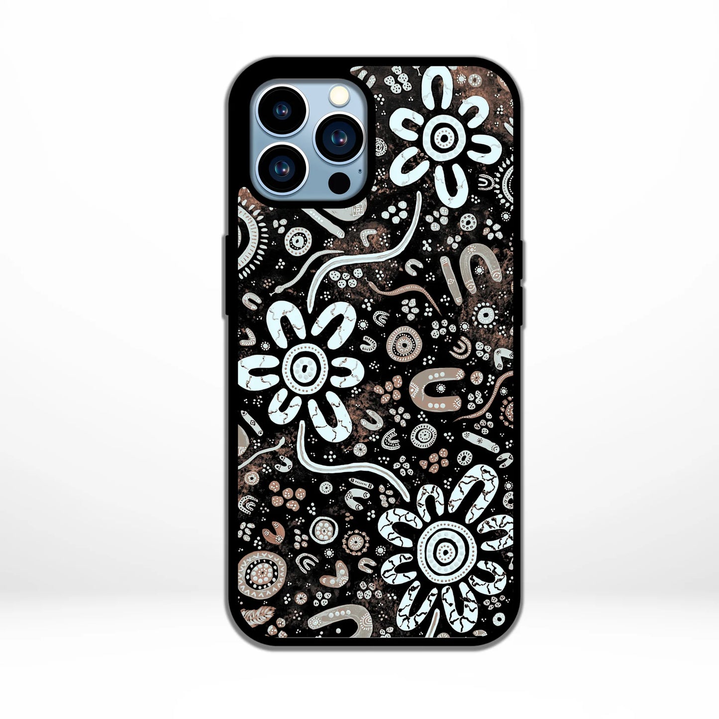 Stronger Than Before - Midnight - Phone Case