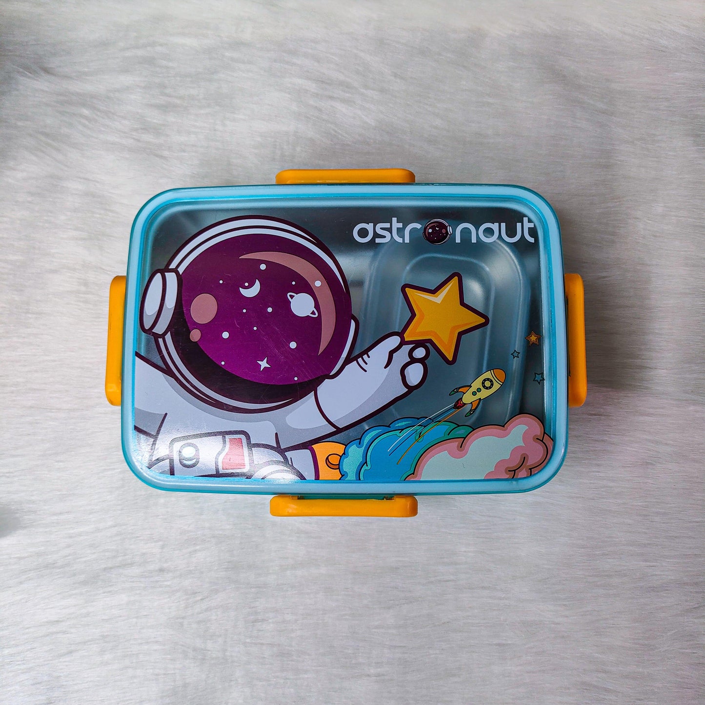 Astro Mug and lunchbox combo set || return & Birthday gift for kids