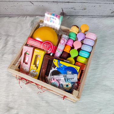 Cute Sationary Gift Hamper | Diwali Gift | Return Gift | Birthday Gift