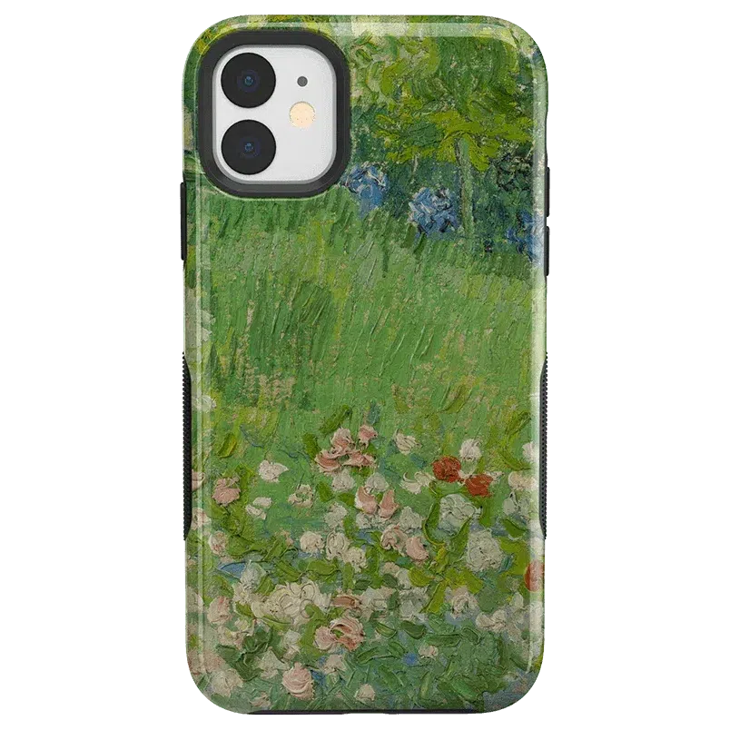 Vincent’s Admired Garden