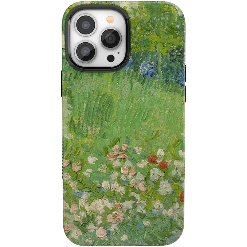 Vincent’s Admired Garden