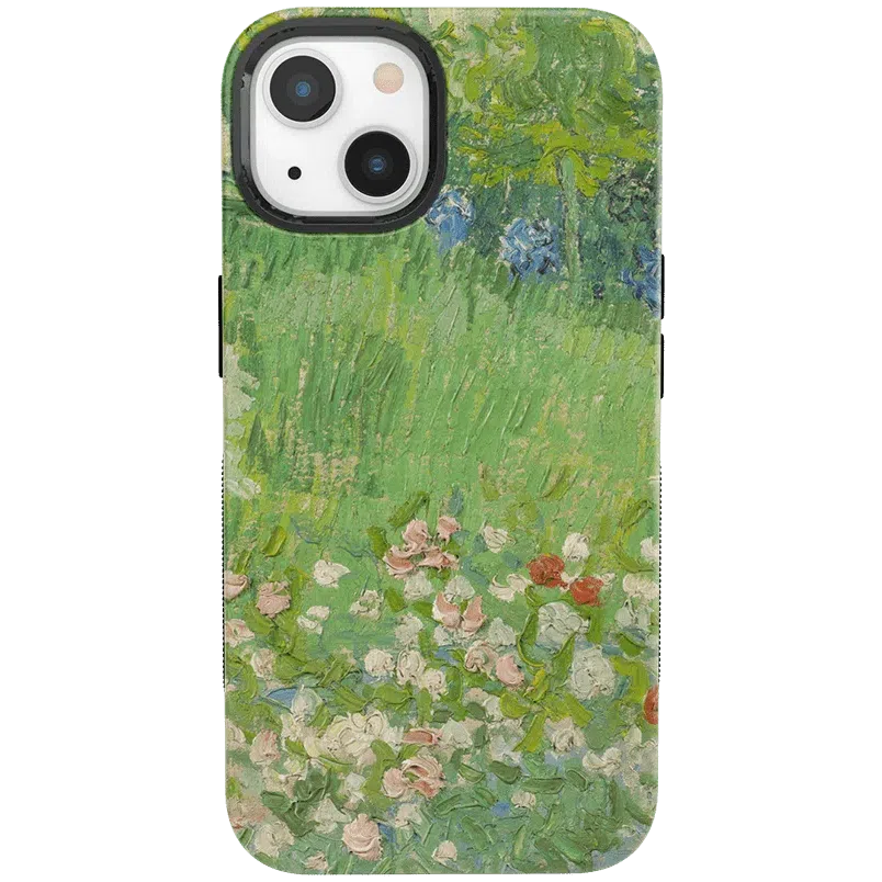 Vincent’s Admired Garden