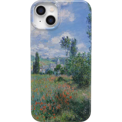 Monet’s View