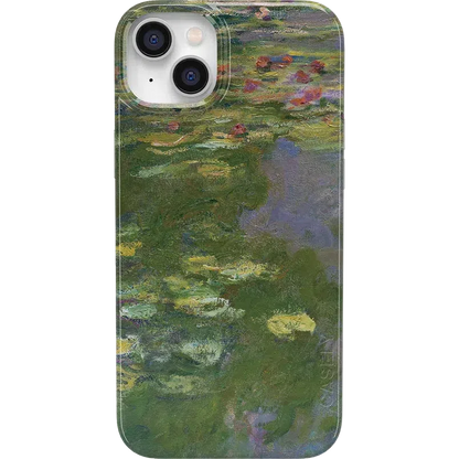 Monet’s Water Lilies