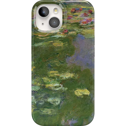 Monet’s Water Lilies