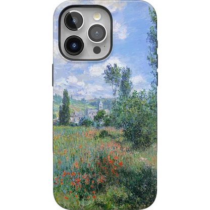 Monet’s View
