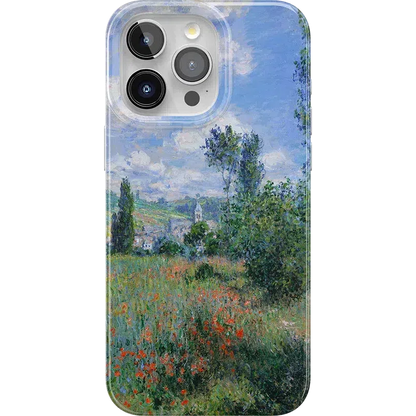 Monet’s View