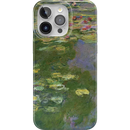 Monet’s Water Lilies