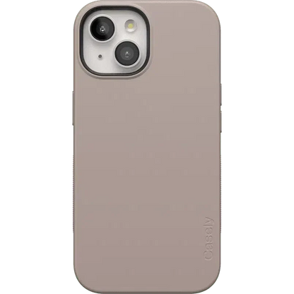 Taupe on Nude