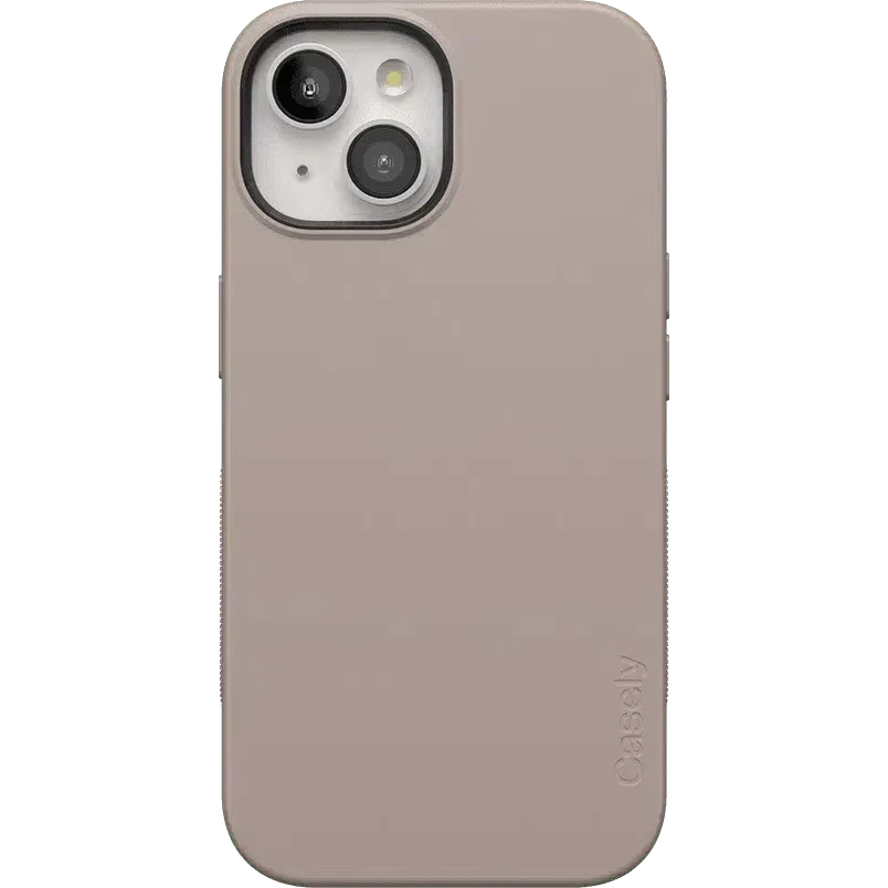 Taupe on Nude
