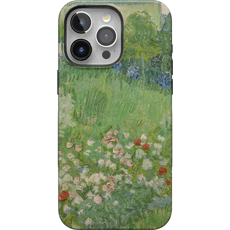 Vincent’s Admired Garden