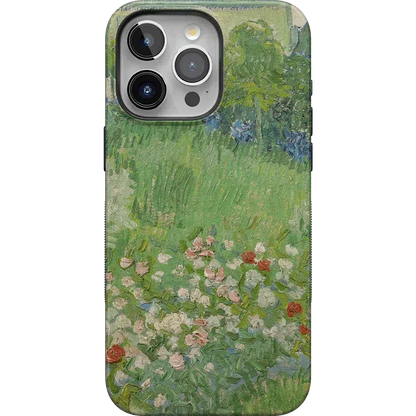 Vincent’s Admired Garden