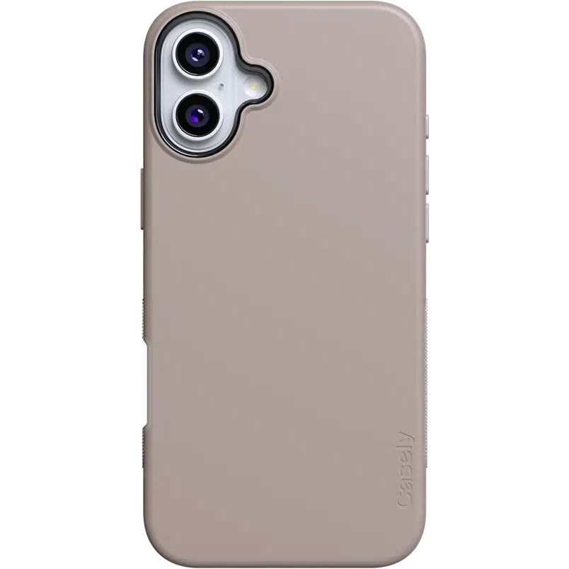Taupe on Nude