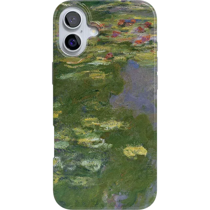 Monet’s Water Lilies