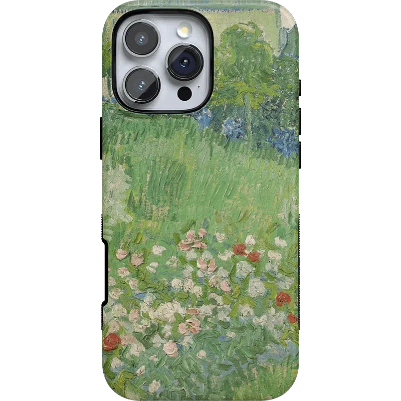 Vincent’s Admired Garden