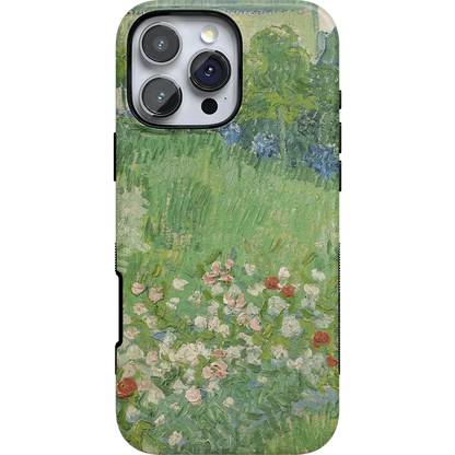 Vincent’s Admired Garden