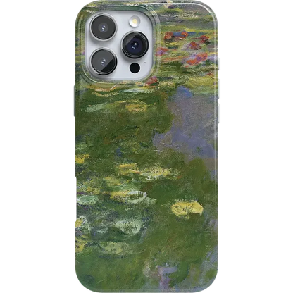 Monet’s Water Lilies
