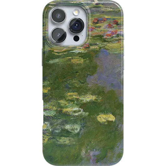 Monet’s Water Lilies