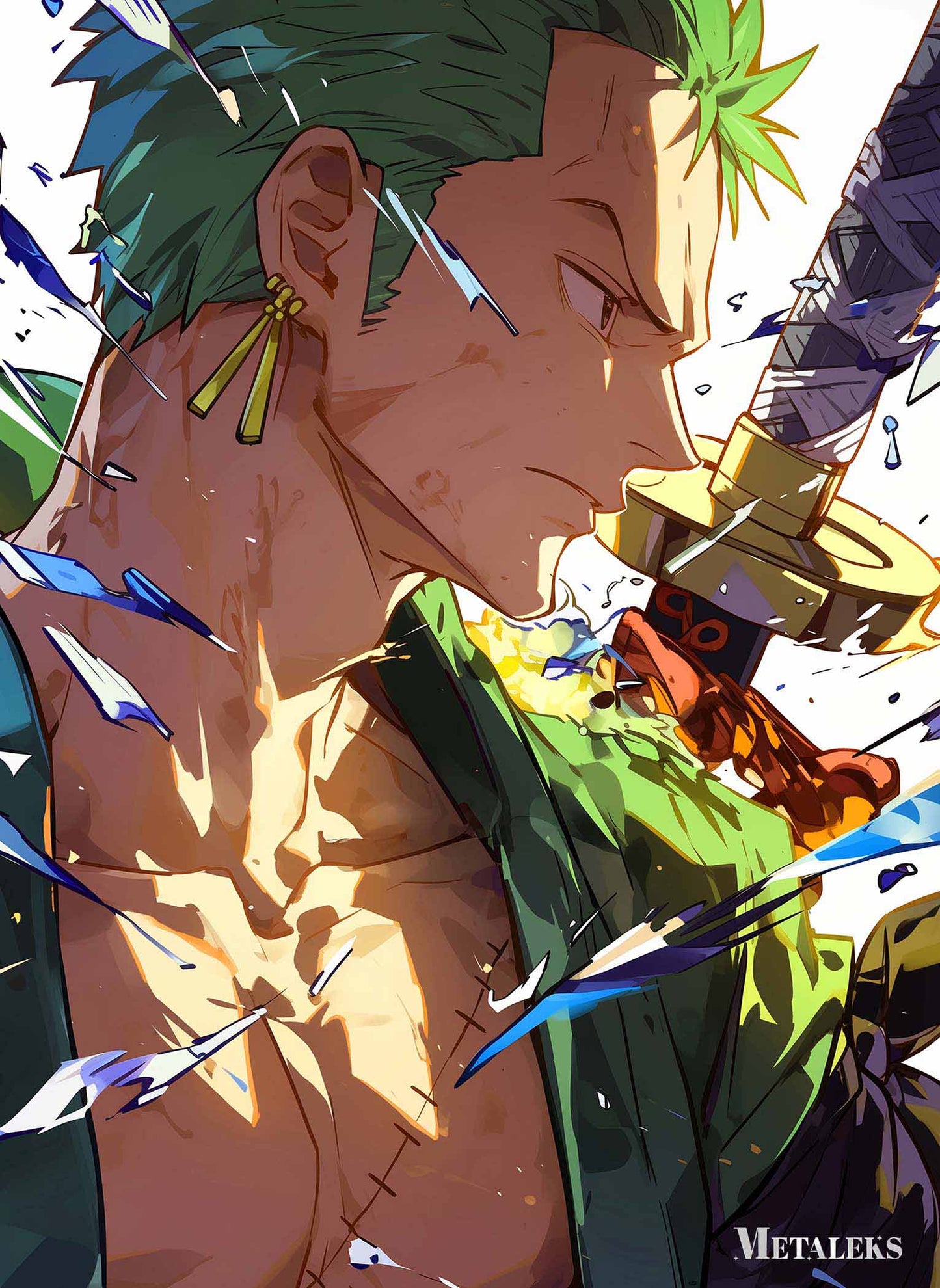 Roronoa Zoro