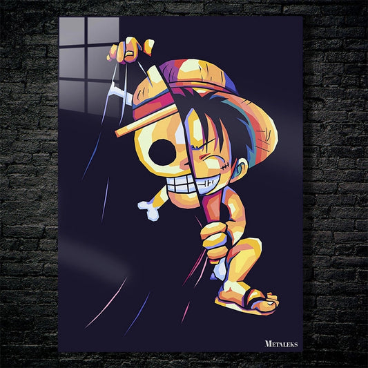 Luffy 4
