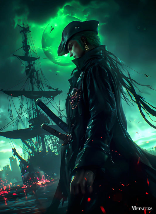 Roronoa Zoro Pirate